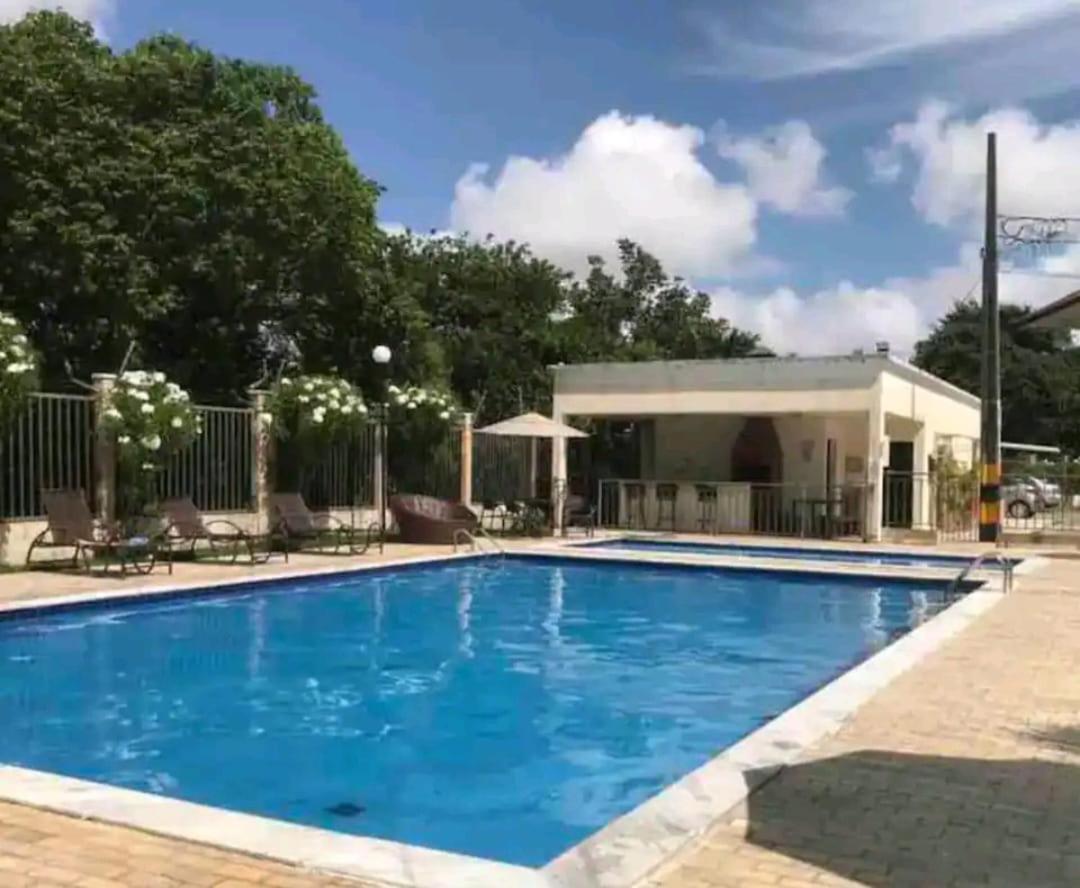 Apartamento Jardim Do Mar João Pessoa Exterior foto