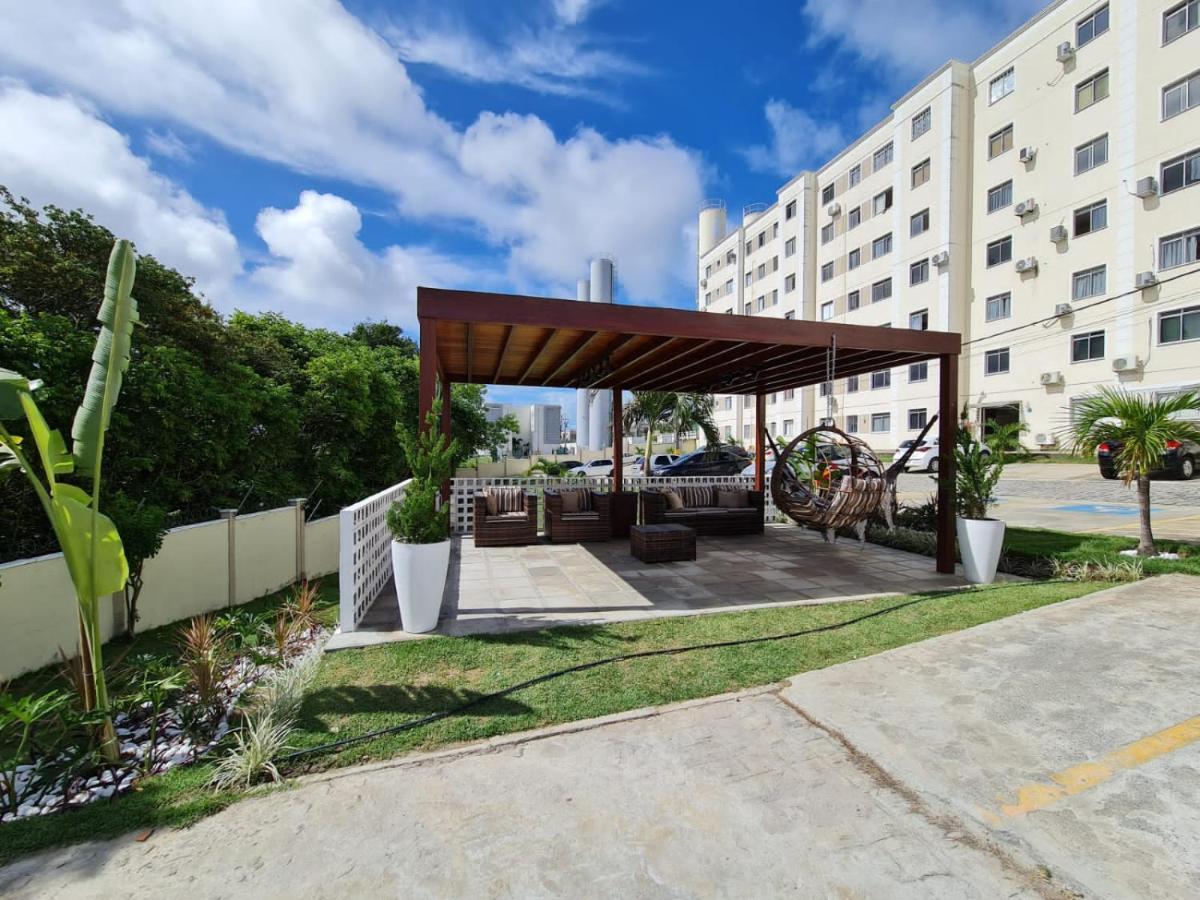 Apartamento Jardim Do Mar João Pessoa Exterior foto