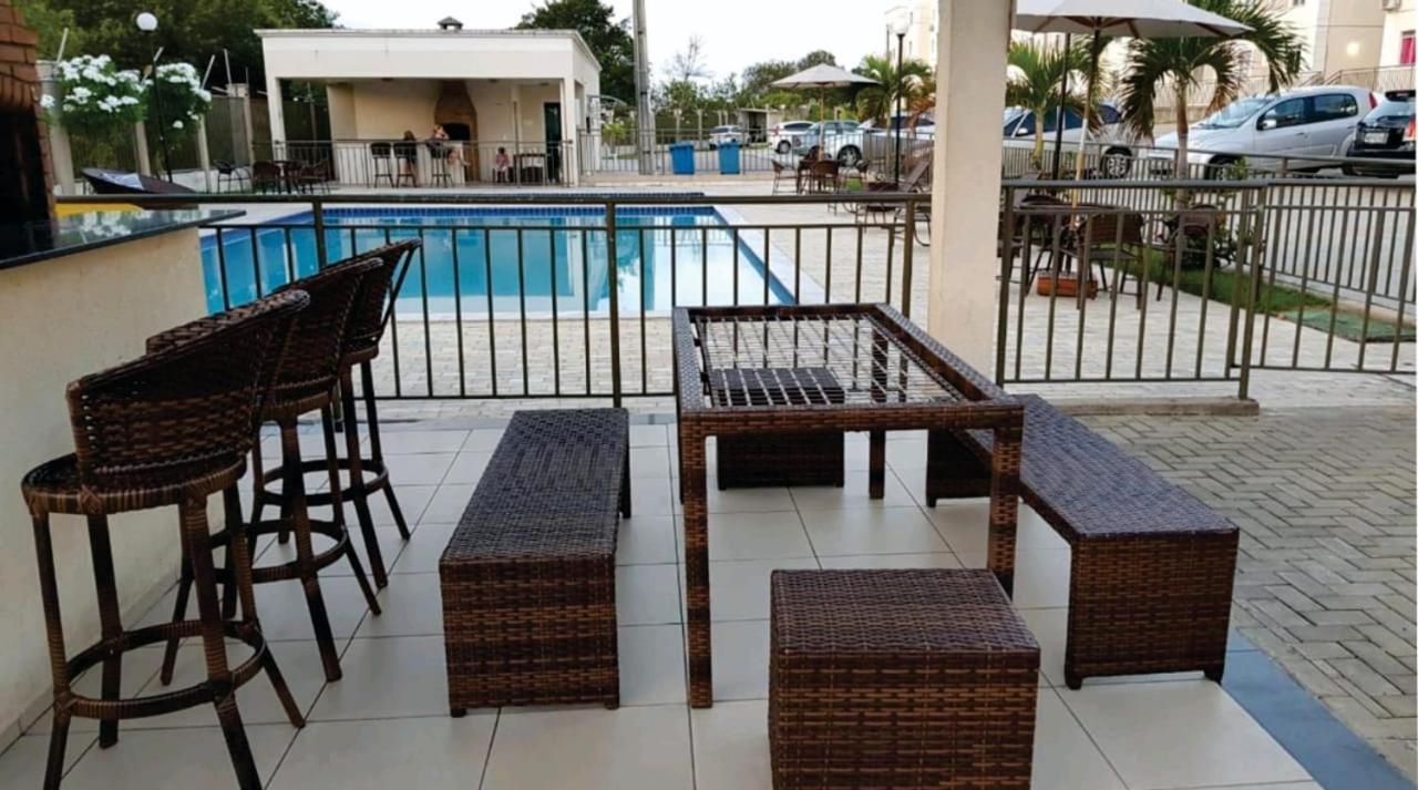 Apartamento Jardim Do Mar João Pessoa Exterior foto