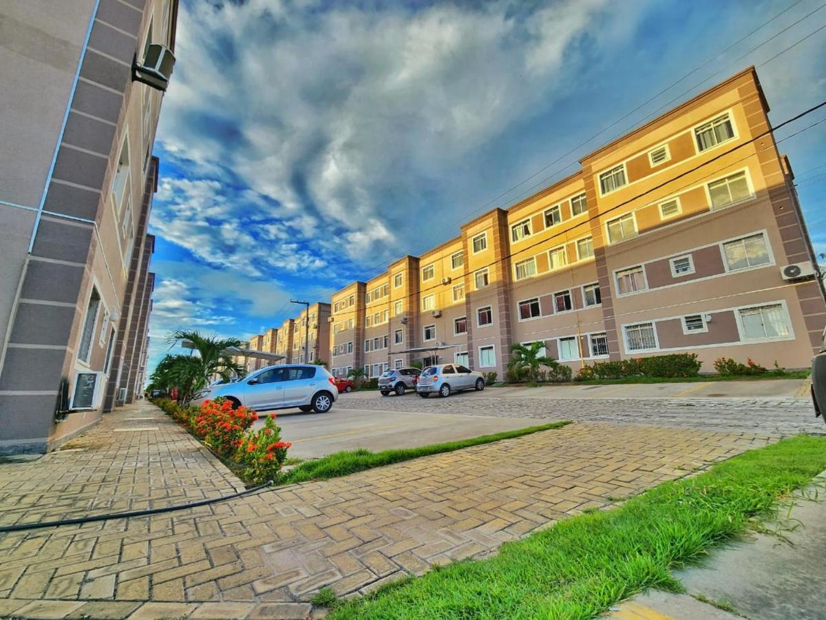 Apartamento Jardim Do Mar João Pessoa Exterior foto