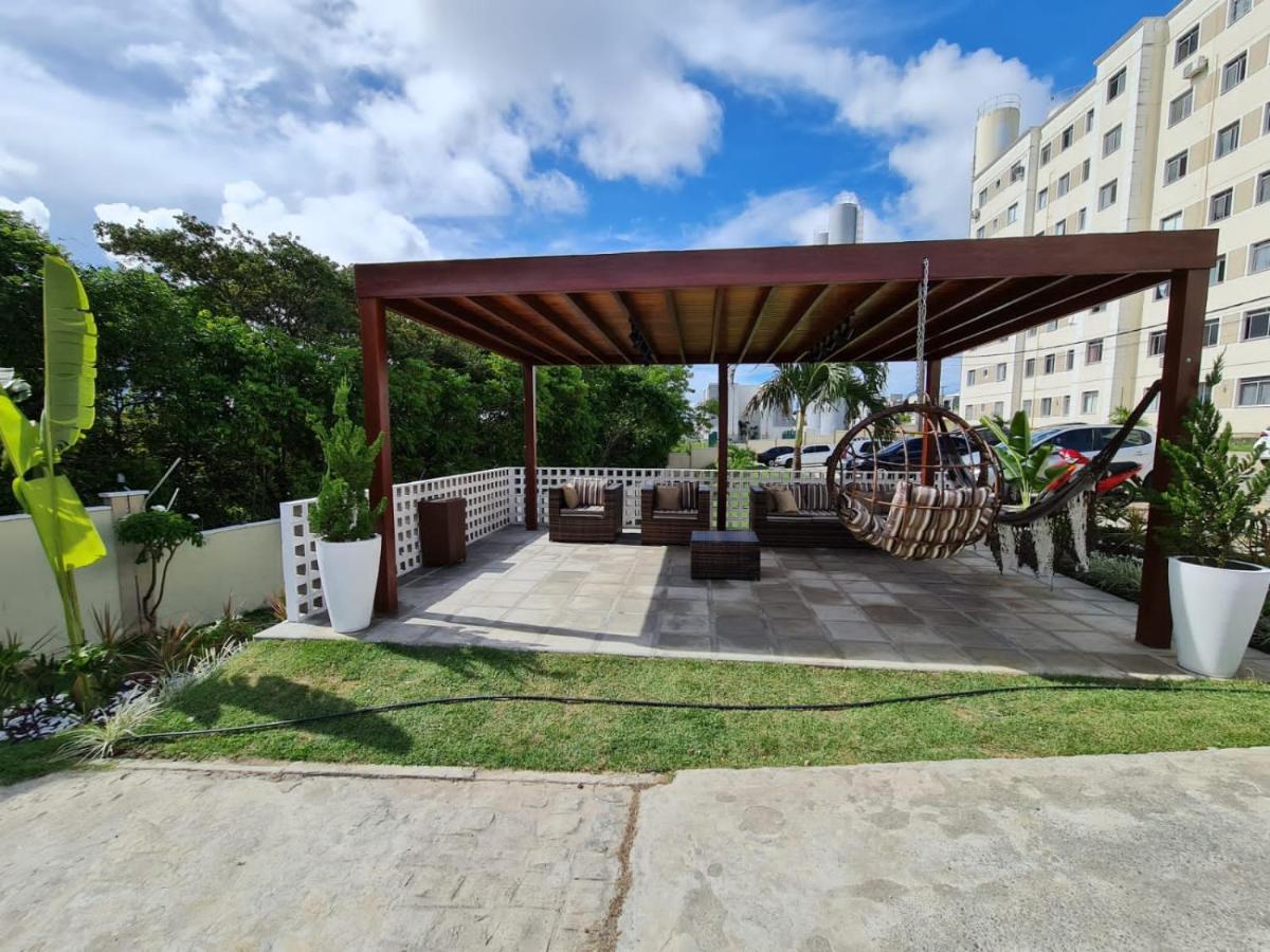 Apartamento Jardim Do Mar João Pessoa Exterior foto