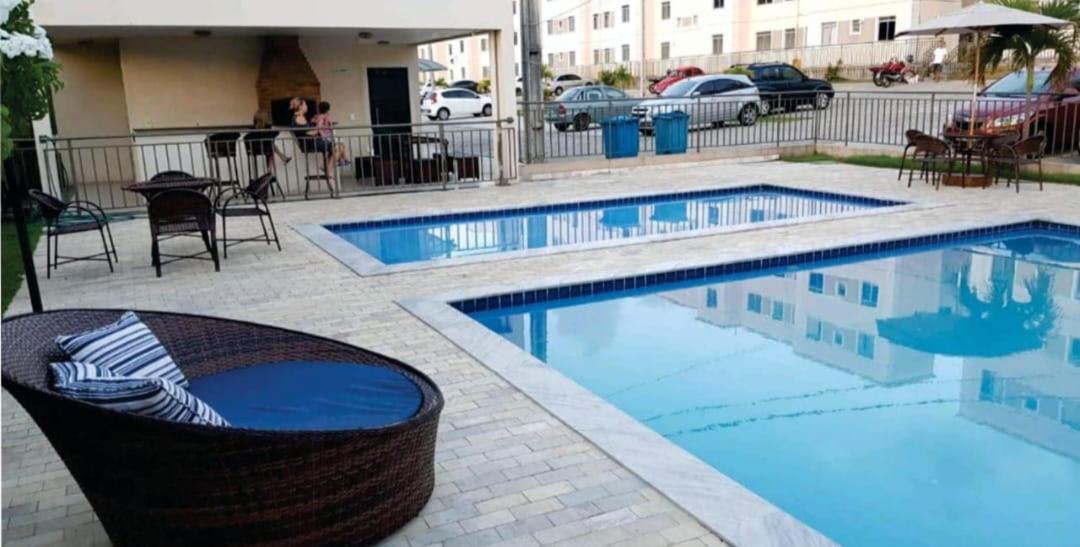 Apartamento Jardim Do Mar João Pessoa Exterior foto