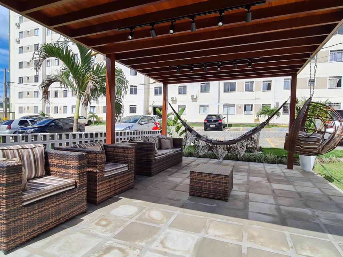 Apartamento Jardim Do Mar João Pessoa Exterior foto
